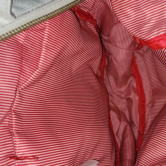 Herschel beige backpack NOVA, medium- volume (overcast is the color) - Picture 3 of 4